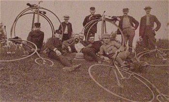 Cycling is a Carroll County tradition!