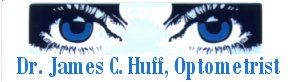 Dr. James C. Huff, Optometrist